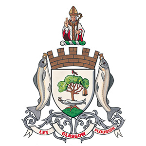 Glasgow city coat of arms 